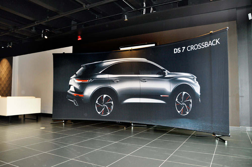 DS 7 Crossback 